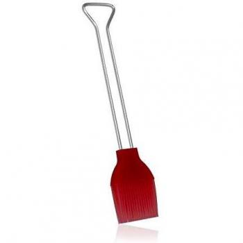 Metaltex 252534 Cepillo para Parrilla y pastelería Voila 22 cm, Silicona, Multicolor