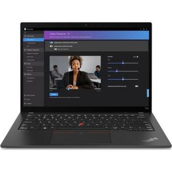 Laptop Lenovo ThinkPad T14s Gen 4 - 14 - Intel Core i7-1355U - 16GB RAM - 512GB SSD - Negro