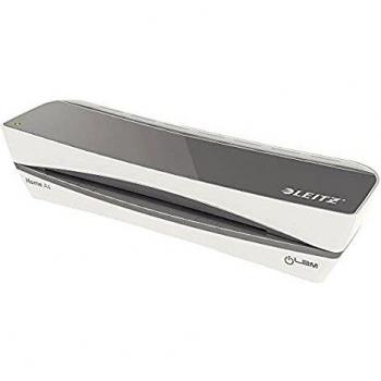 Leitz Plastificadora A4, Gris claro, iLAM Home A4, 73660080