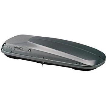 Cofre de Techo Hapro Zenith 8.6 Titanio