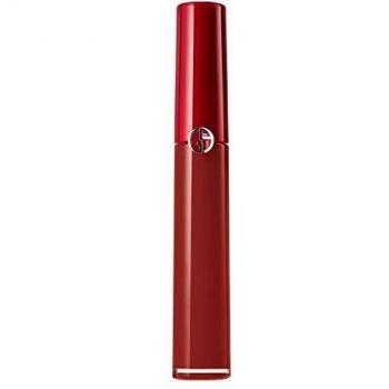 Armani Lip Maestro Velvet Liquid Matte Lipstick 524 - Rose Nomad