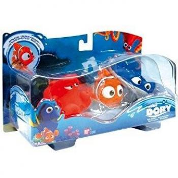 Bandai  - Set de 3 figuras para el baño