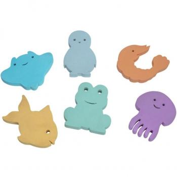 Set Waterfun MOES - Juego de Baño Educativo para el Desarrollo Temprano