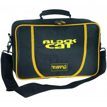 Black Cat Spinning Bag para cebo de pesca, 8515005