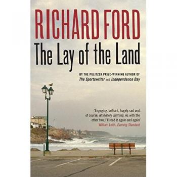 La disposición del terreno - Richard Ford