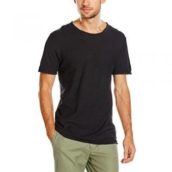 Bench Founding, Camiseta De Manga Larga para Hombre, Schwarz