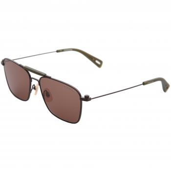 G-Star Raw GS105S 210 Men's Brown Sunglasses 54mm