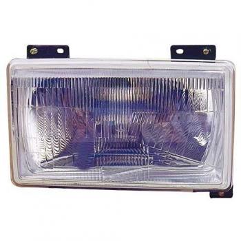 Faro Delantero ALKAR 3701961 para FIAT, PEUGEOT y CITROËN - Projector Principal, Izquierdo