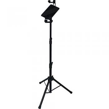 QUIK LOK - LPH/007 Barra Estable con Soporte para Tablet, Color Negro