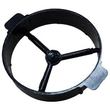Aro de Plástico para Empotrar Downlights Ø20,8cm