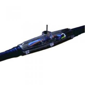 Cellpack MZ00 Epoxy Resin Straight-Through Joint for Control and Signal Cables, IP68, 5x1.5-2.5mm²