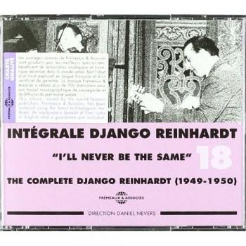 The Complete Django Reinhardt Vol.18 1949-1950 - Django Reinhardt