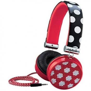 eKids MF-M48 Auriculares Fashion Minnie Mouse