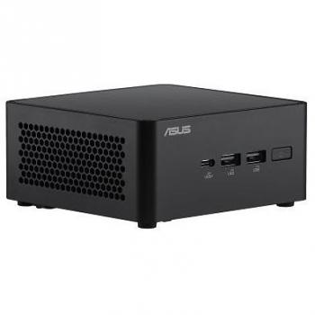 Mini PC ASUS NUC 14 Pro Barebone Intel Core Ultra 5 135H UCFF sin fuente de alimentación