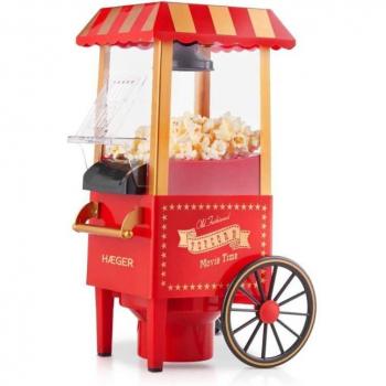 Palomitera Retro HAEGER POPPER 1200W