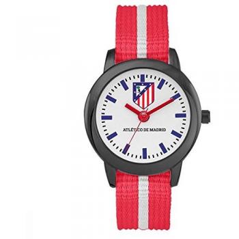 Seva Import AT Madrid 4901108 Reloj, Rojo, Talla Única