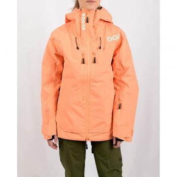 Chaqueta de ski ECOExplorer Ecoon - Características: impermeable, transpirable, aislante térmico, capucha ajustable, múltiples bolsillos, diseño ergonómico y sostenible