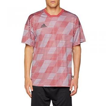 adidas Tango Camiseta, Hombre, Rojo