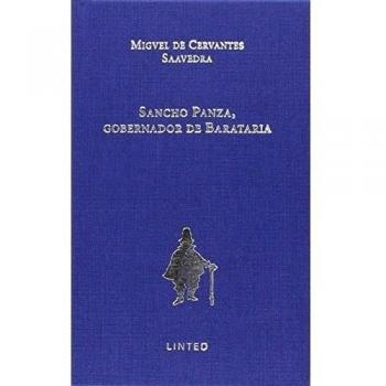 Sancho Panza, gobernador de Barataria