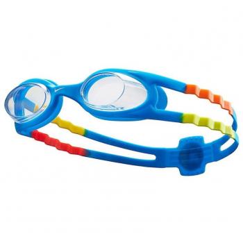 Nike Swim Easy Fit Children's Swimming Goggles with Clear Blue Lenses