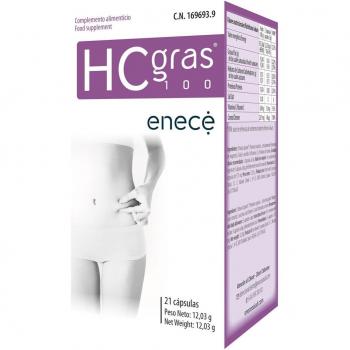 Cápsulas HC Gras 100