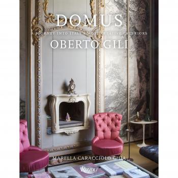 Domus: A Journey into Italy's Most Creative Interiors