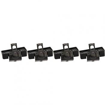 Thule Kit de Ajuste Personalizado para Montar una Barra de Techo vehículos sin Puntos de conexión para portaequipajes ni Barras de Serie.