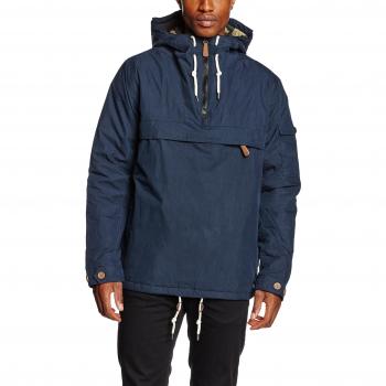 DICKIES Milford, Abrigo para Hombre, Dark Navy, XXLge