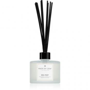 MADE BY ZEN Sea Mist Aroma Diffuser with 200 ml Refill