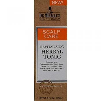 Dr. Miracles Revitalizing Herbal Tonic 4Oz