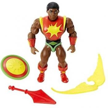 Masters of the Universe Origins Rulers of the Sun SUN-MAN 5.5-inch Action Figure