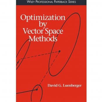 Métodos de Optimización por Espacios Vectoriales - Edición en Tapa Blanda