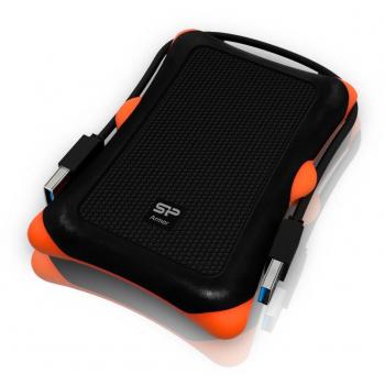 Silicon Power Disco duro externo Armor A30 de 1 TB