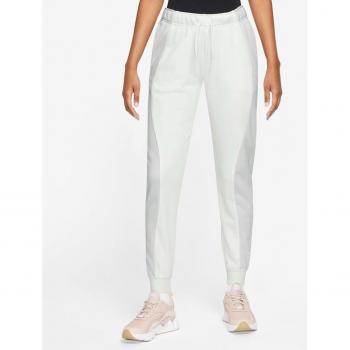 Nike Pantalón de mujer Air Nike Fleece Gris (L)
