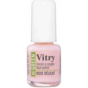 Vitry Esmalte de Uñas Be Green Rose Délicat 6ml