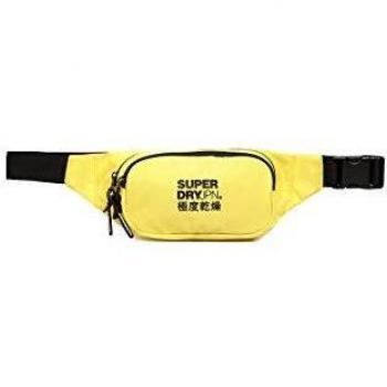 SUPERDRY Small BUMBAG-Yellow-OS