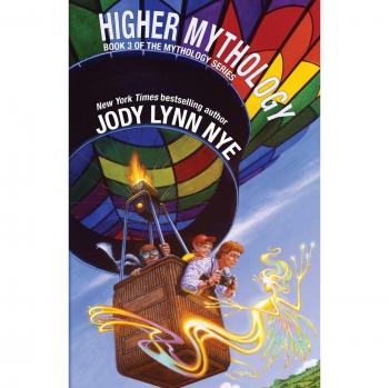 Higher Mythology: A Fantasy Novel by Jody Lynn Nye
