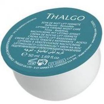 Thalgo Silicium Lifting and Firming Night Cream Eco-Recharge 50ml