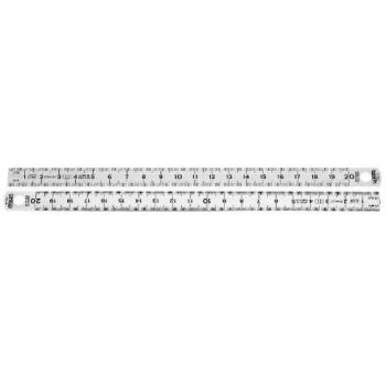 Stanley Metro plegable acero inoxidable 500mm 1-35-536, 50cm