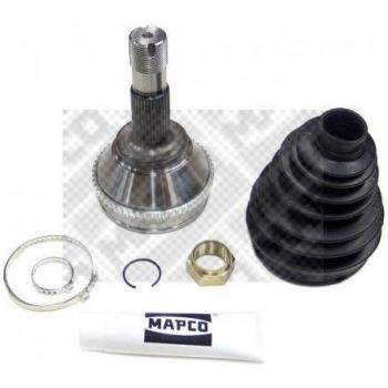 Juego de articulación, árbol de transmisión MAPCO CV-joint 16013
