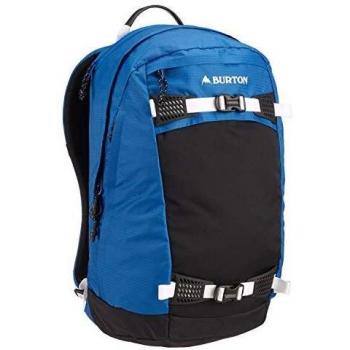 Burton Day Hiker Mochilas, Unisex Adulto, Classic Blue Ripstop, Talla Única