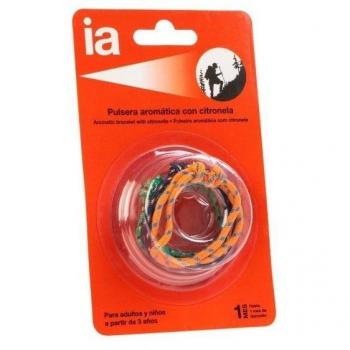 INTERAPOTHEK PULSERA TELA CITRONELA