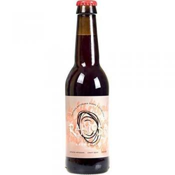 Cerveza Rabiosa Brown Ale