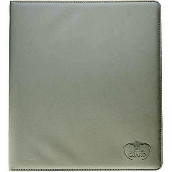 Album per carte Suprema Collettore Slim XenoSkin™ Ultimate Guard Bianco