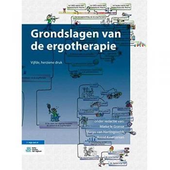 Grondslagen van de ergotherapie