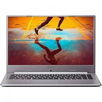 MEDION AKOYA S15447 Plata PORTÁTIL 15.6'' FullHD i5-10210U 256GB SSD 8GB RAM Windows 10