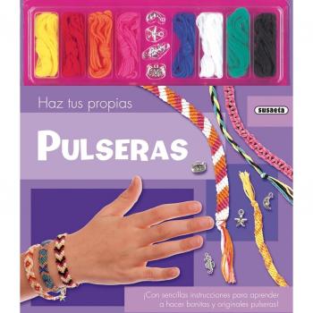 Haz tus propias pulseras