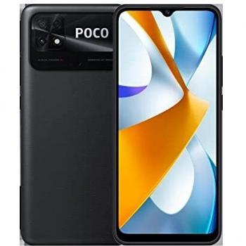 Poco C40 3+32GB DS 4G Power Black OEM