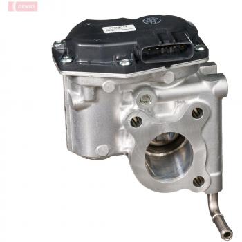 Válvula EGR DENSO DEG-0117 - Válvula EGR de alta calidad, fabricada por DENSO, diseñada para optimizar el rendimiento del motor y reducir las emisiones contaminantes, compatible con diversos modelos de vehículos