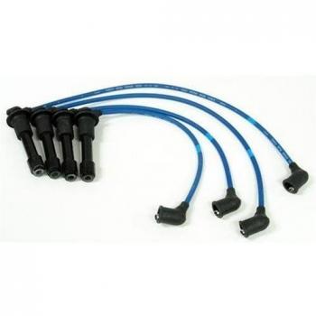 Juego de cables de encendido NGK 9170 - Cables de encendido de alta calidad, diseño específico para vehículos, resistencia baja para mejor rendimiento, materiales duraderos y resistentes al calor, fácil instalación y compatibilidad con múltiples mod